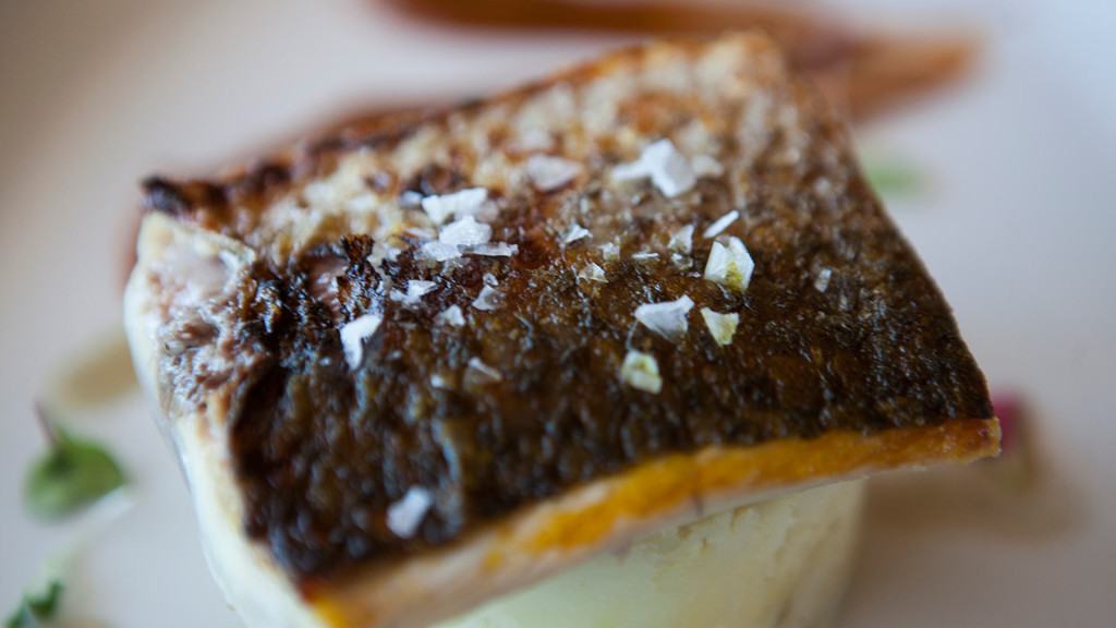 Restaurante Sevruga en Coria del Río. 