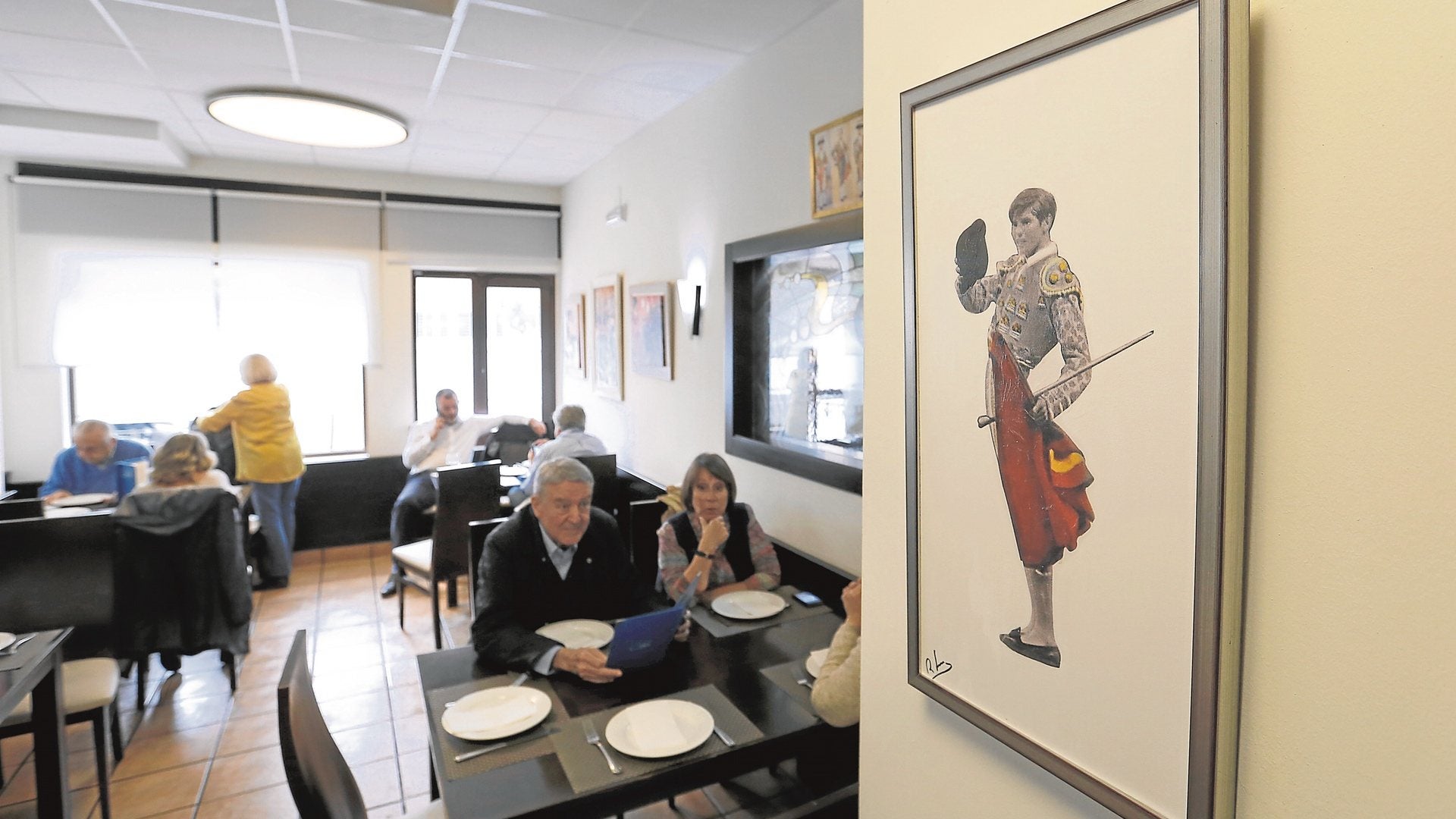 Cibeles, moderna taberna cordobesa