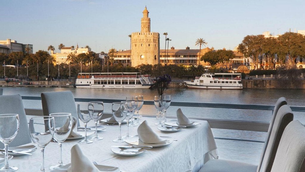 guadalquivir1. Restaurante Río Grande