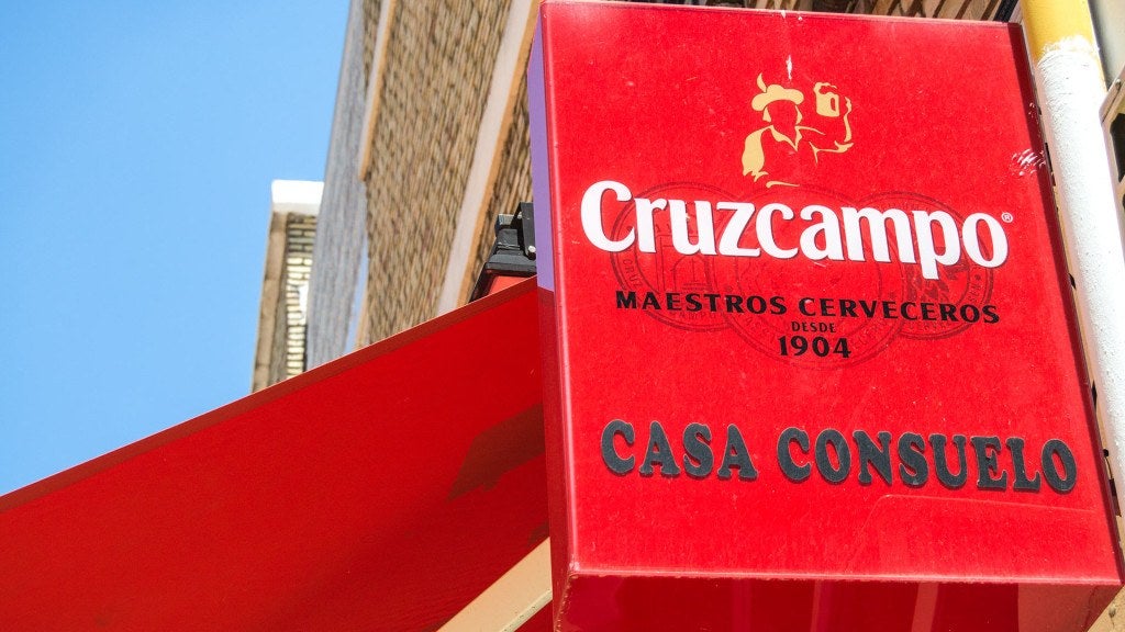 Casa Consuelo en Sevilla. 