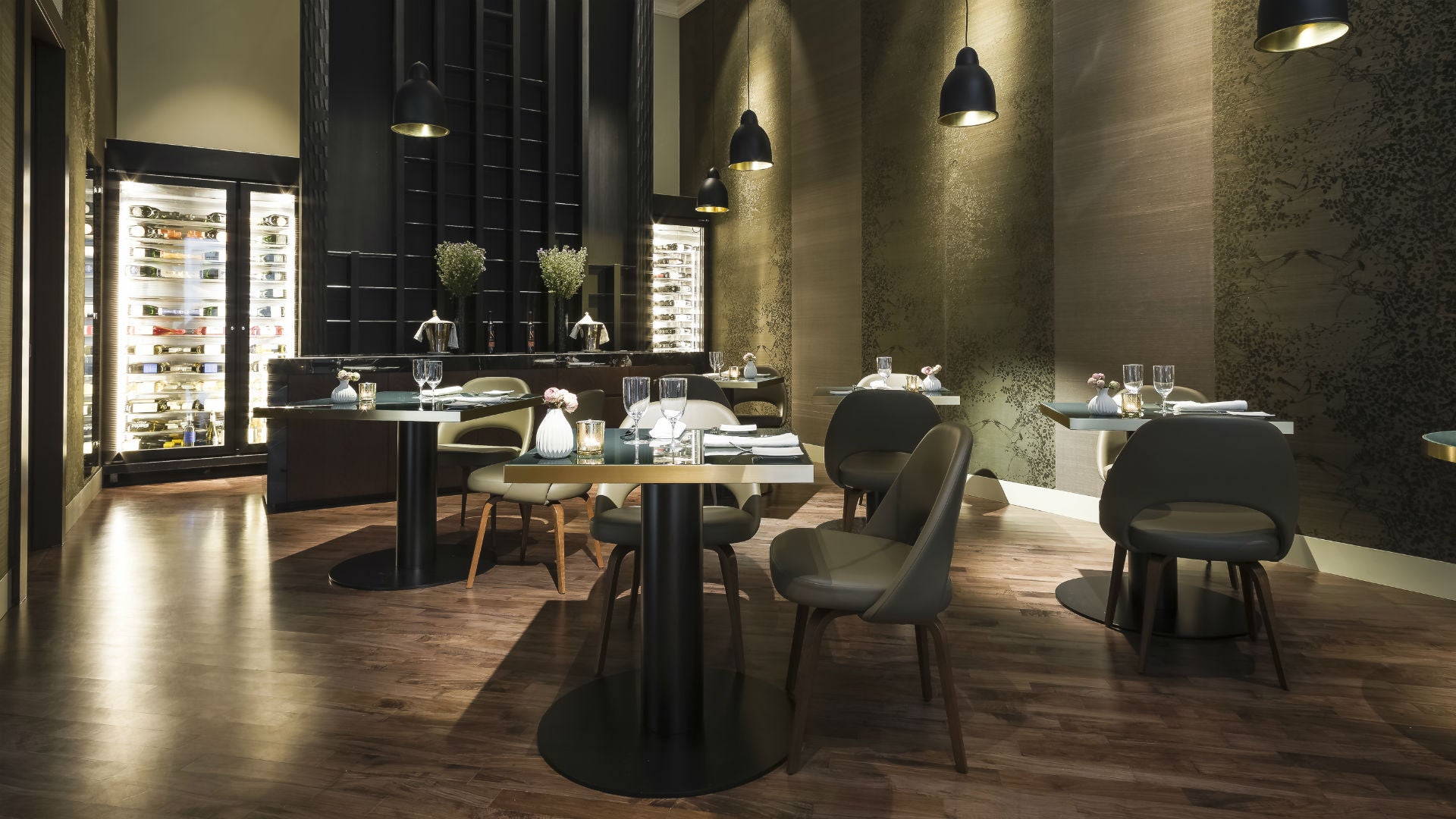 El restaurante María Luisa reabrirá con dos menús degustación y carta vegana