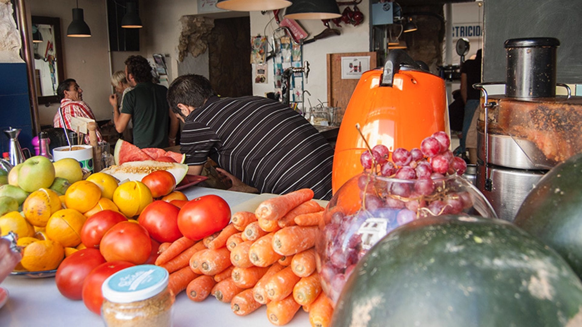 En tiempo de vendimia: usos de la uva en la cocina