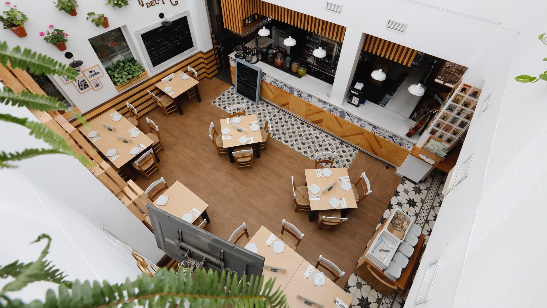 Restaurantes que abren en verano en Córdoba