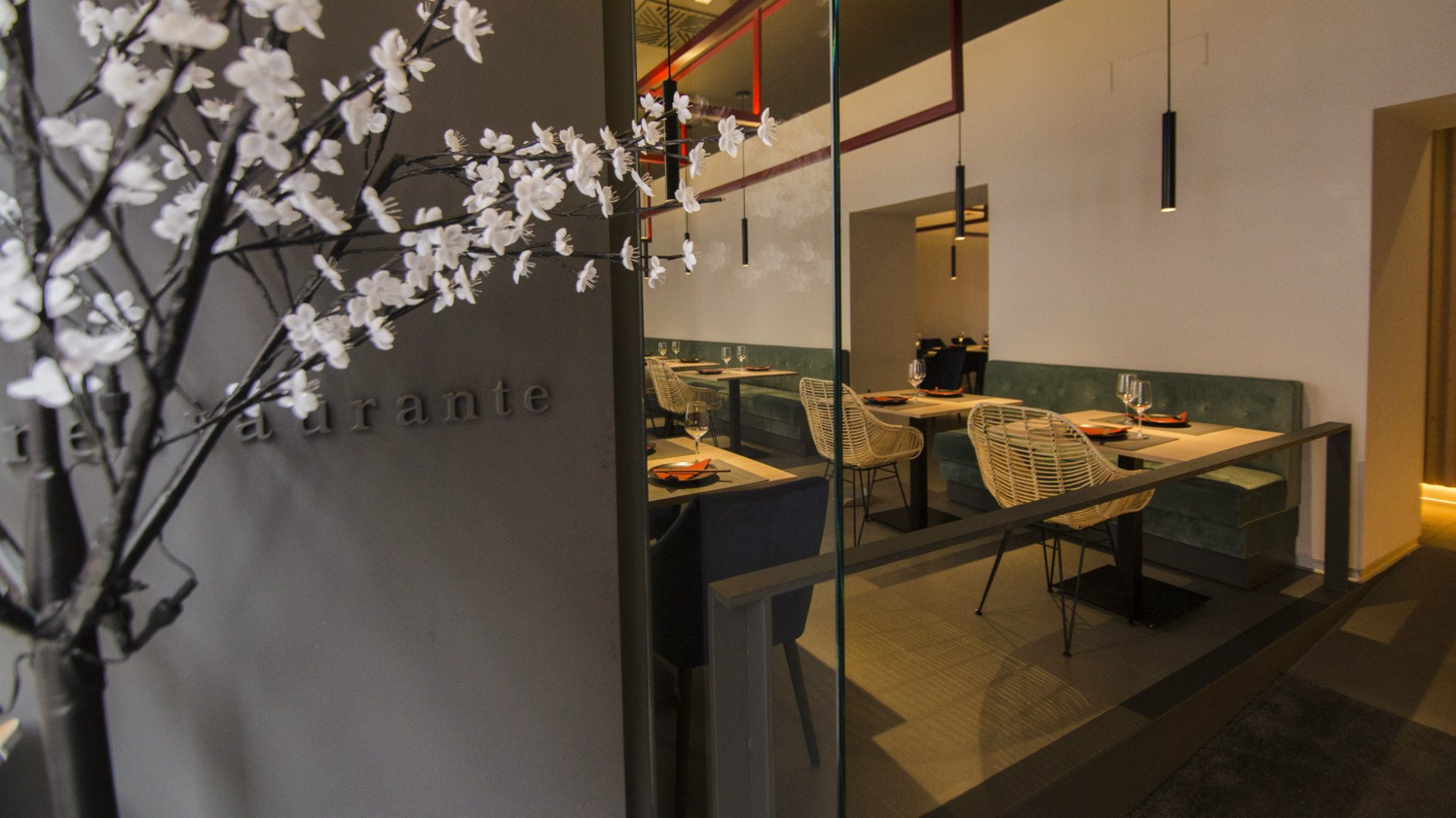 El restaurante japonés Hiyoki llega a Lasso de la Vega, Sevilla