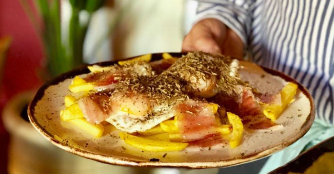 Resumen semanal de las redes de la hostelería sevillana