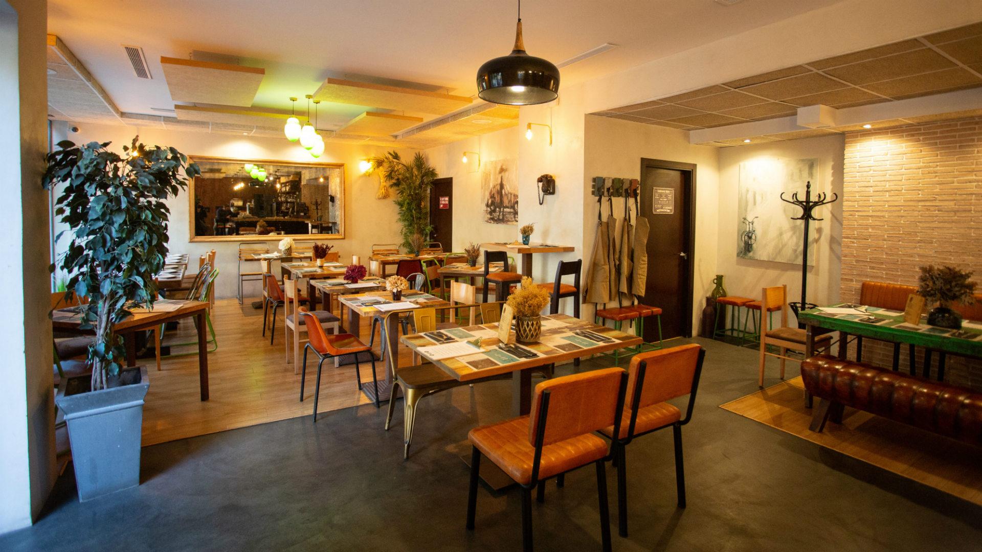 Las especialidades de Fuera de Carta, en Sevilla