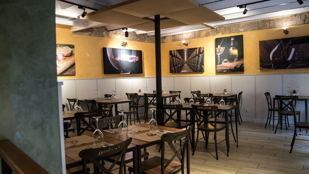 La Escaloná en Sevilla. La Escaloná en Sevilla