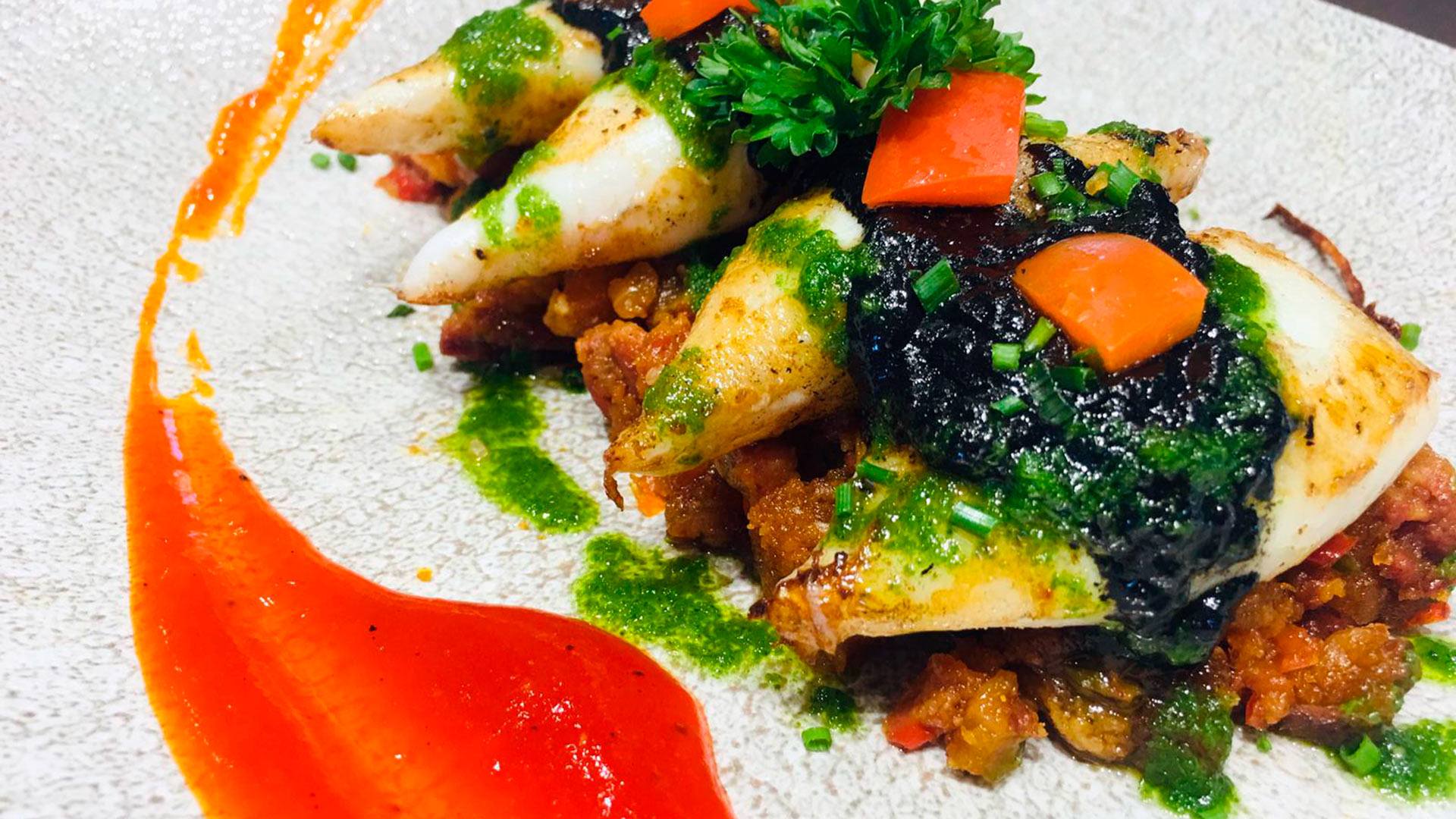 Todo sobre La Escaloná, en el centro de Sevilla