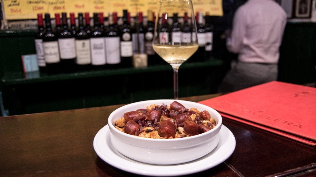 Bar Sol y Sombra en el barrio de Triana | Gurmé Sevilla