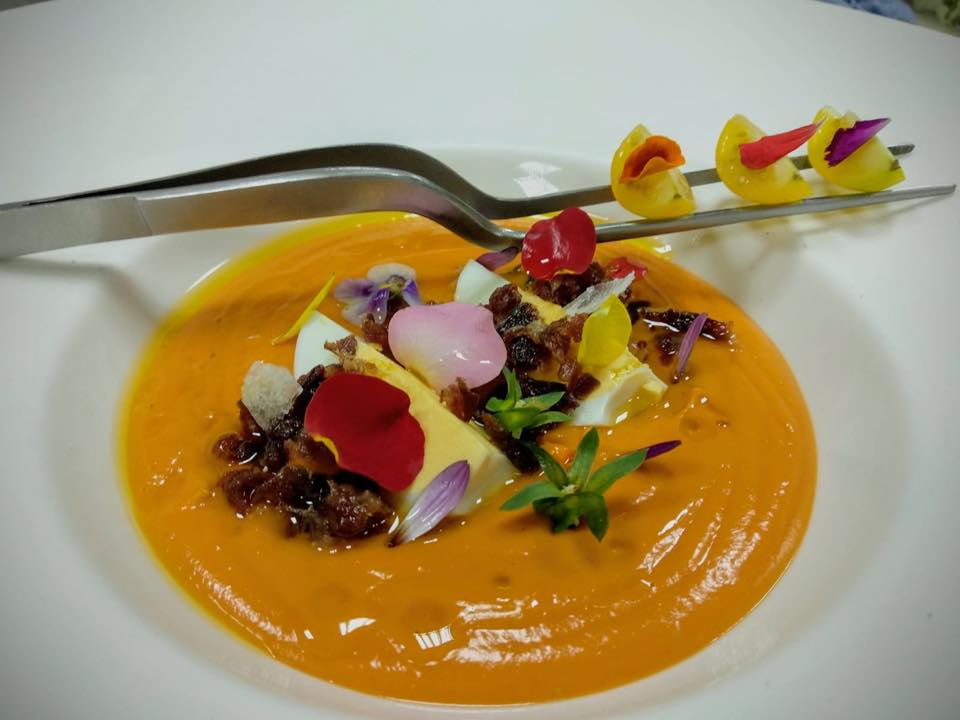 Más de 20 razones por las que comer salmorejo es bueno para la salud