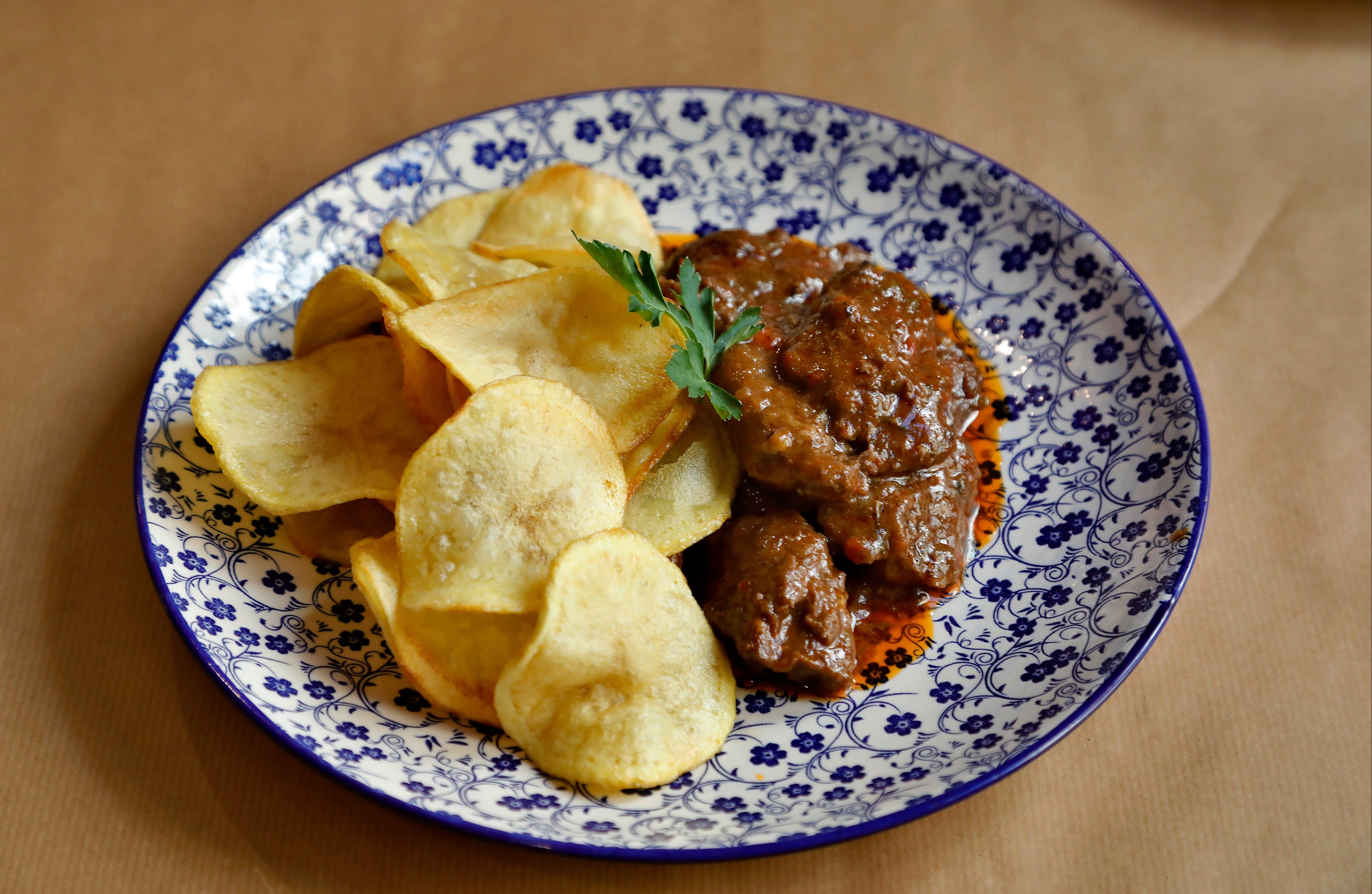 Todo sobre Manducare, en el centro de Sevilla