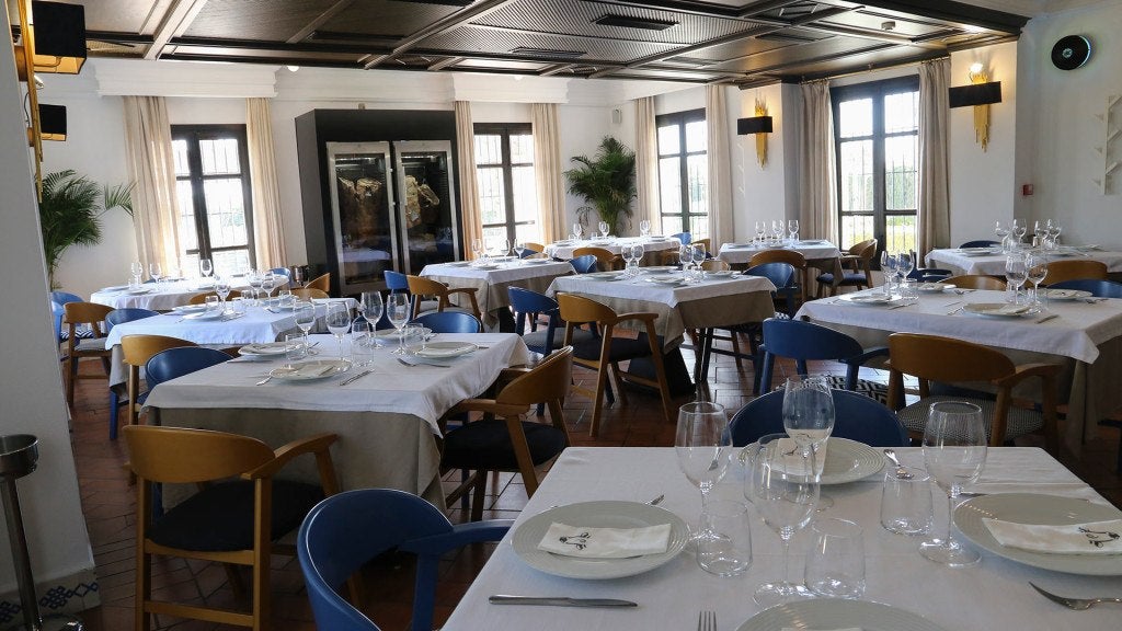 Asador La Perdida en Sevilla. Asador La Perdida en Sevilla