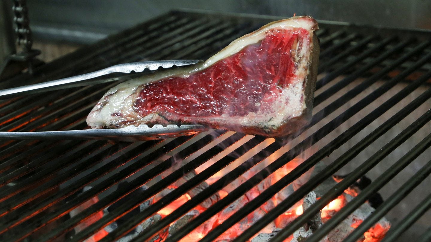Asador La Perdida en Sevilla
