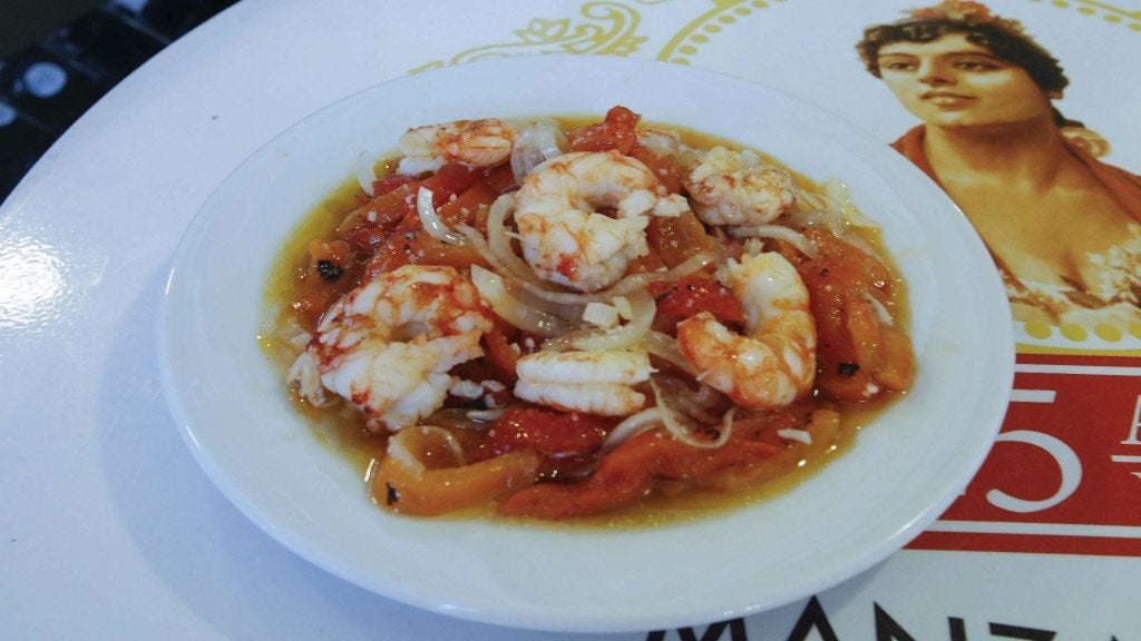 El Loco de Sanlúcar en Sevilla. El Loco de Sanlúcar en Sevilla