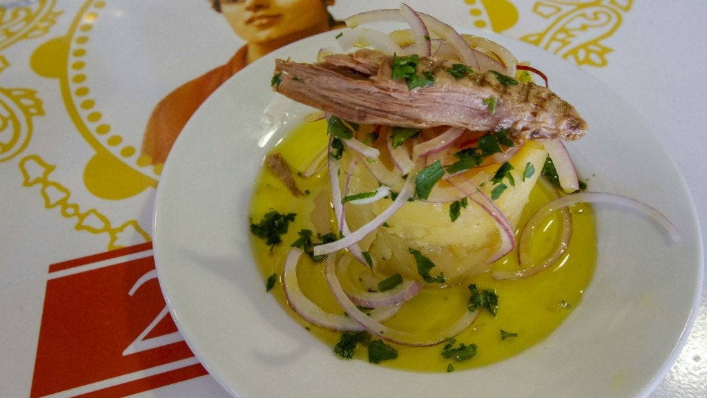 El Loco de Sanlúcar en Sevilla. El Loco de Sanlúcar en Sevilla