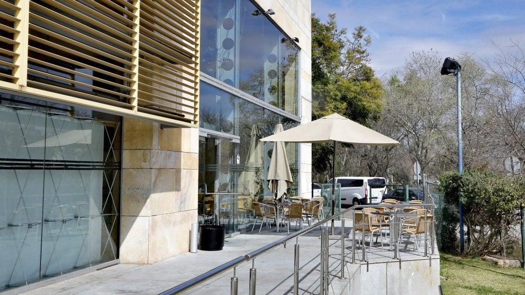 Estraperlo Central en Sevilla. Estraperlo Central en Sevilla