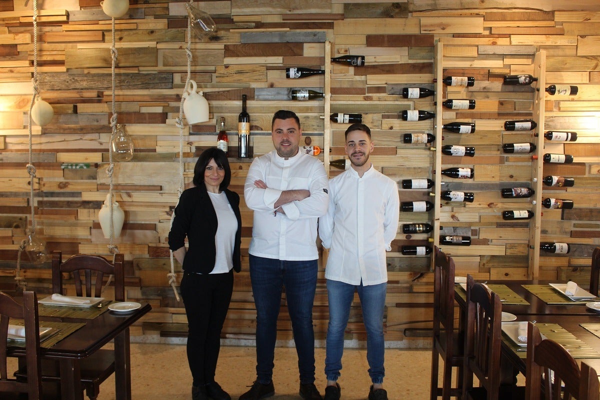 La taberna gastronómica La Cepa dedica un mes al atún de almadraba