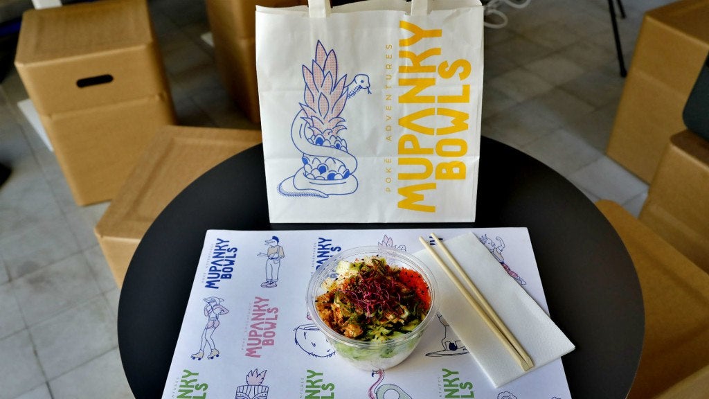 Mupanky Bowl en Sevilla. Mupanky Bowl en Sevilla