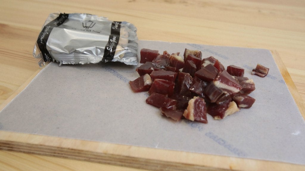 Abacería El Sereno en el centro de Sevilla. Abacería El Sereno en el centro de Sevilla