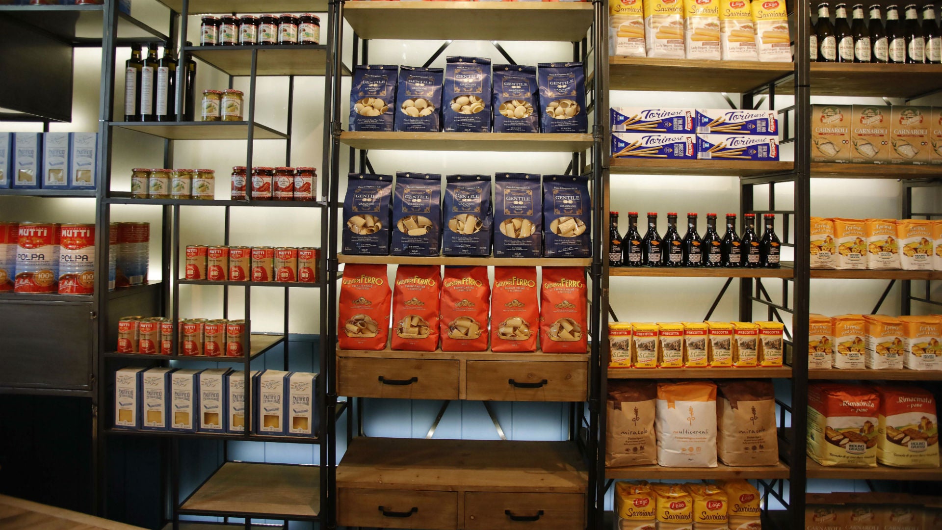 Alimentari abrirá en el centro de Sevilla su segundo establecimiento