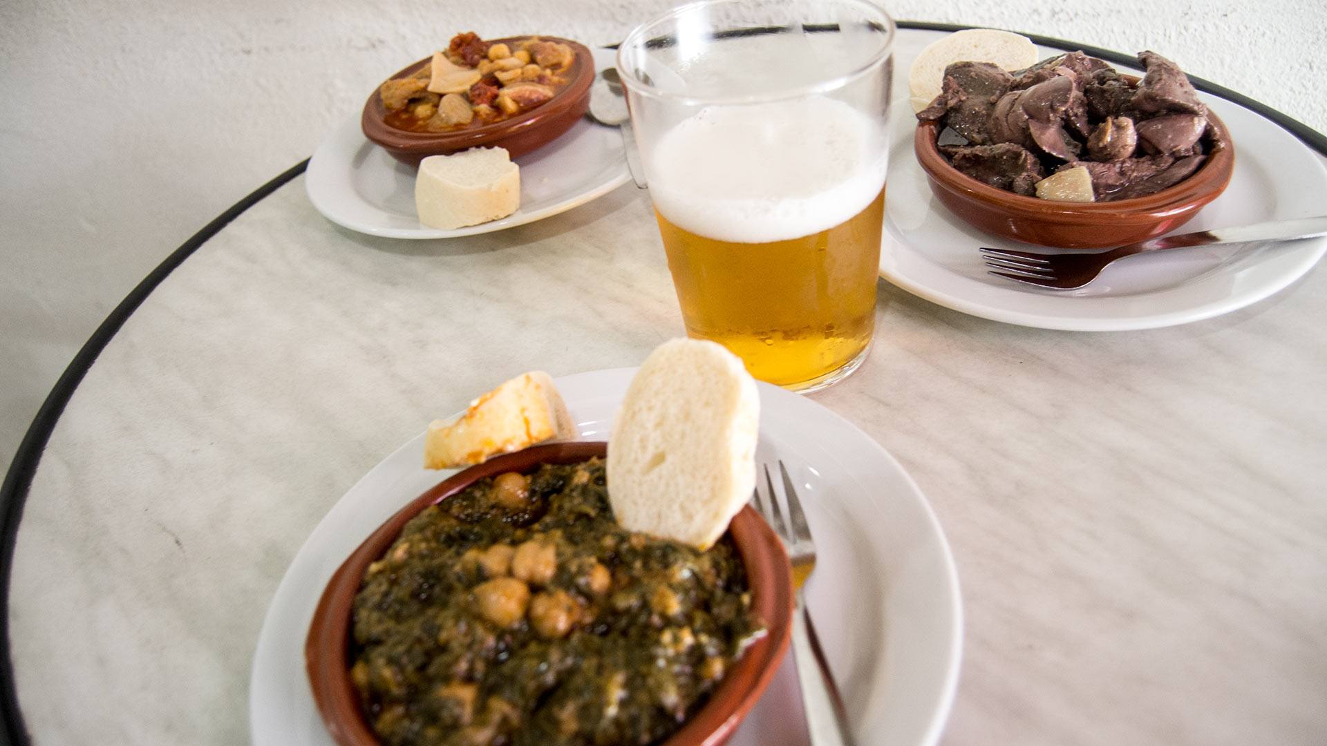 Todo sobre Bodega Vargas, en Triana, Sevilla