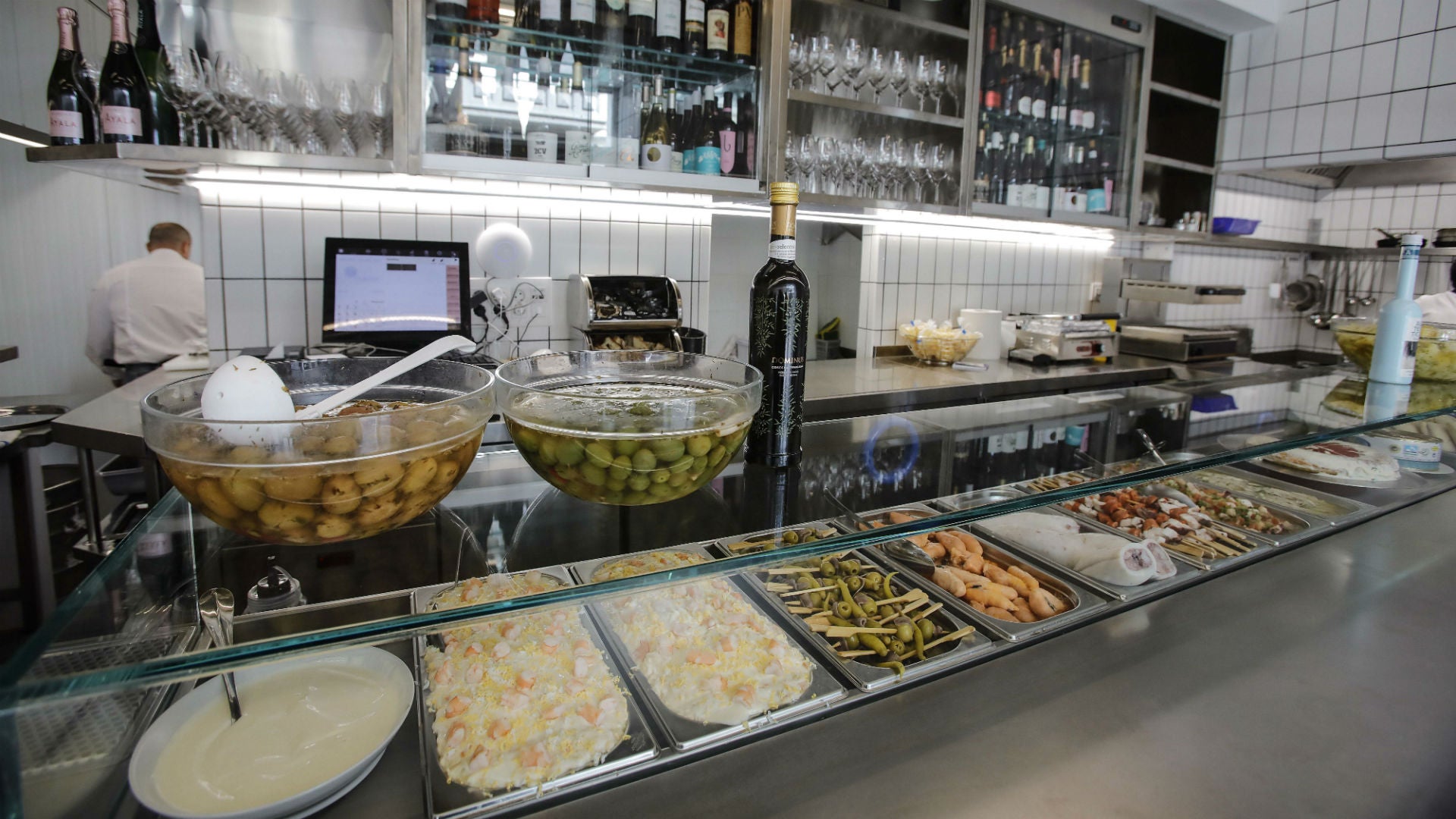 Todo sobre La Barra de Cañabota, en Sevilla
