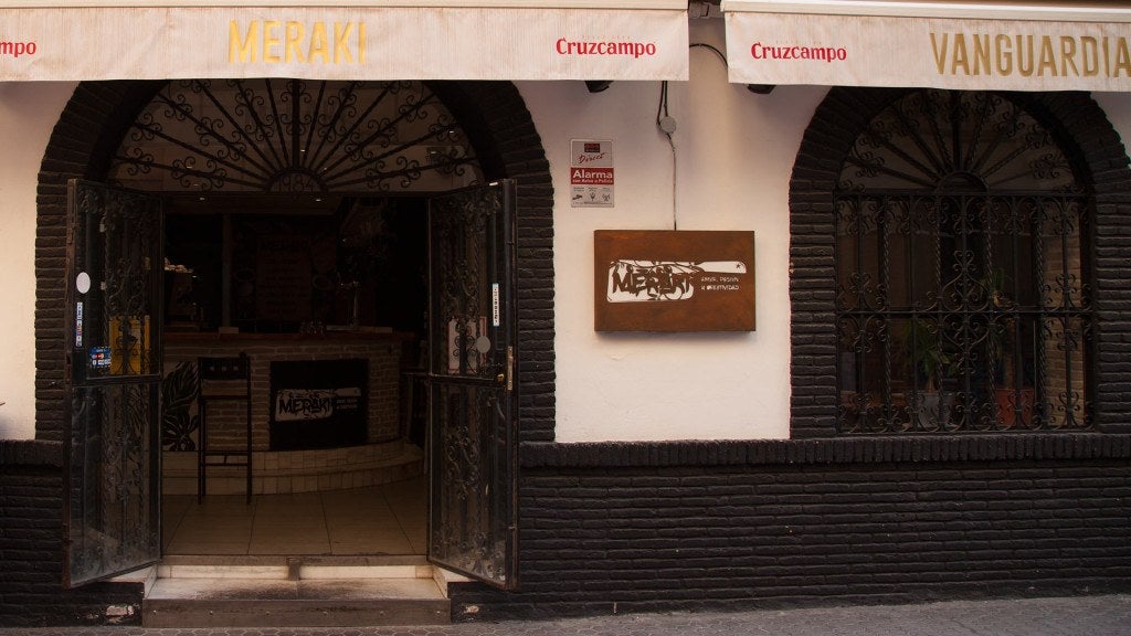 Meraki en el centro de Sevilla. Meraki en el centro de Sevilla