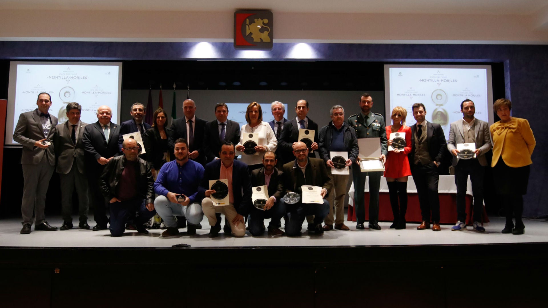 ¿Quiénes son los ganadores de los Premios D.O.P Montilla-Moriles 2019?