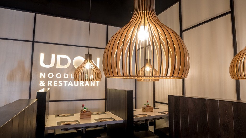 UDON en Torre Sevilla. UDON en Torre Sevilla