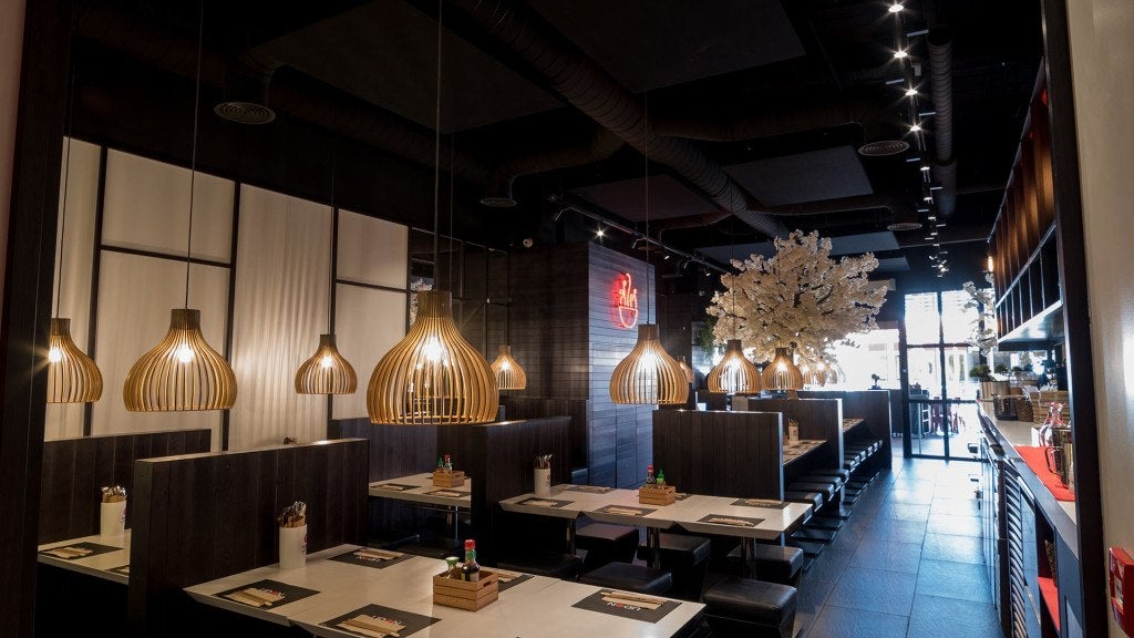 UDON en Torre Sevilla. UDON en Torre Sevilla