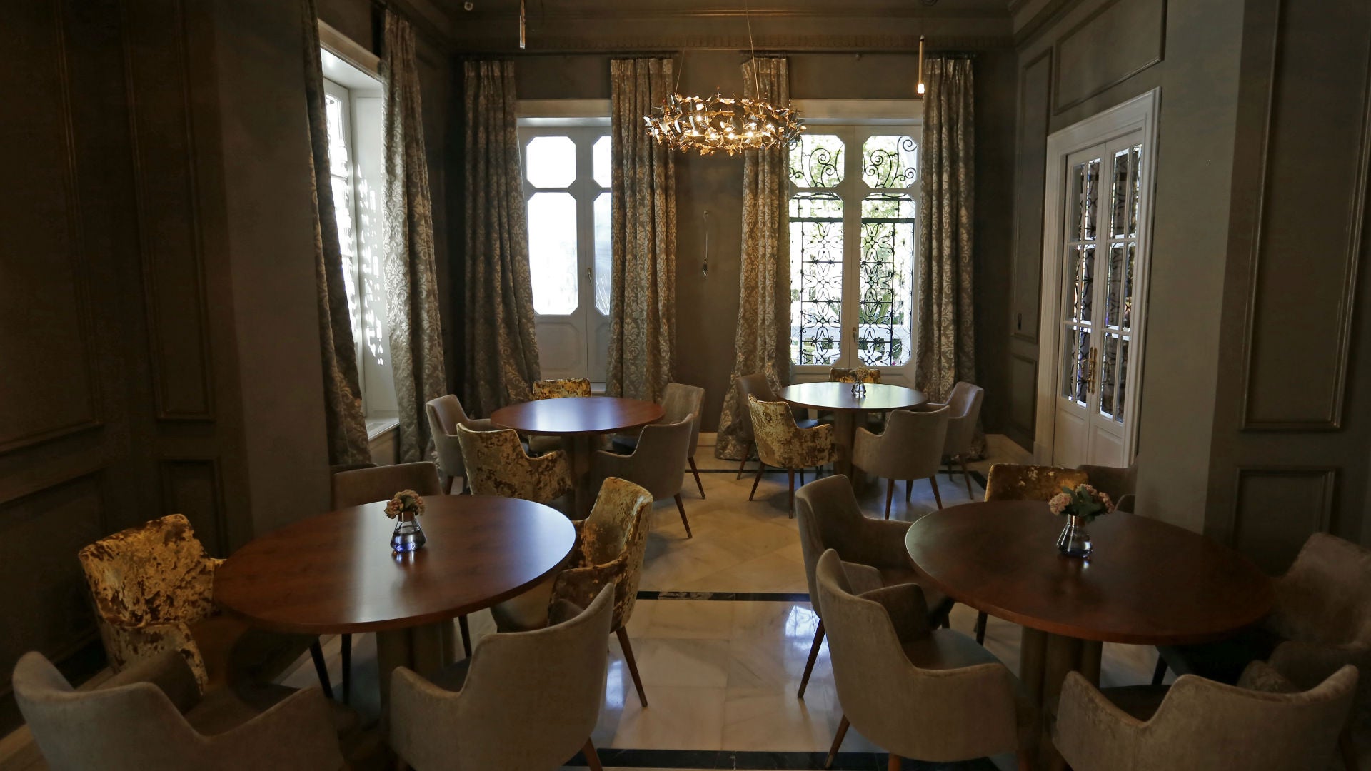 La Casa de Manolete Bistró: Un paseíllo con Manolete