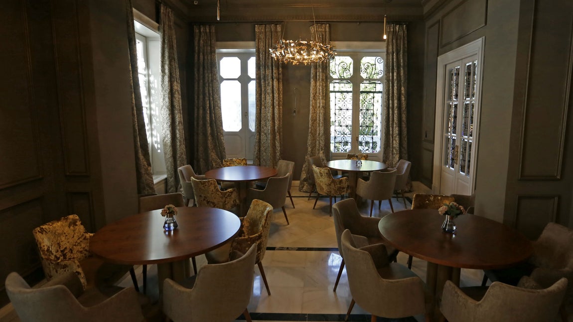 La Casa de Manolete Bistró