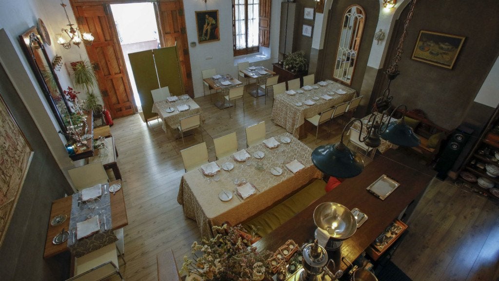 Todo sobre La Cochera del Abuelo, en Sevilla