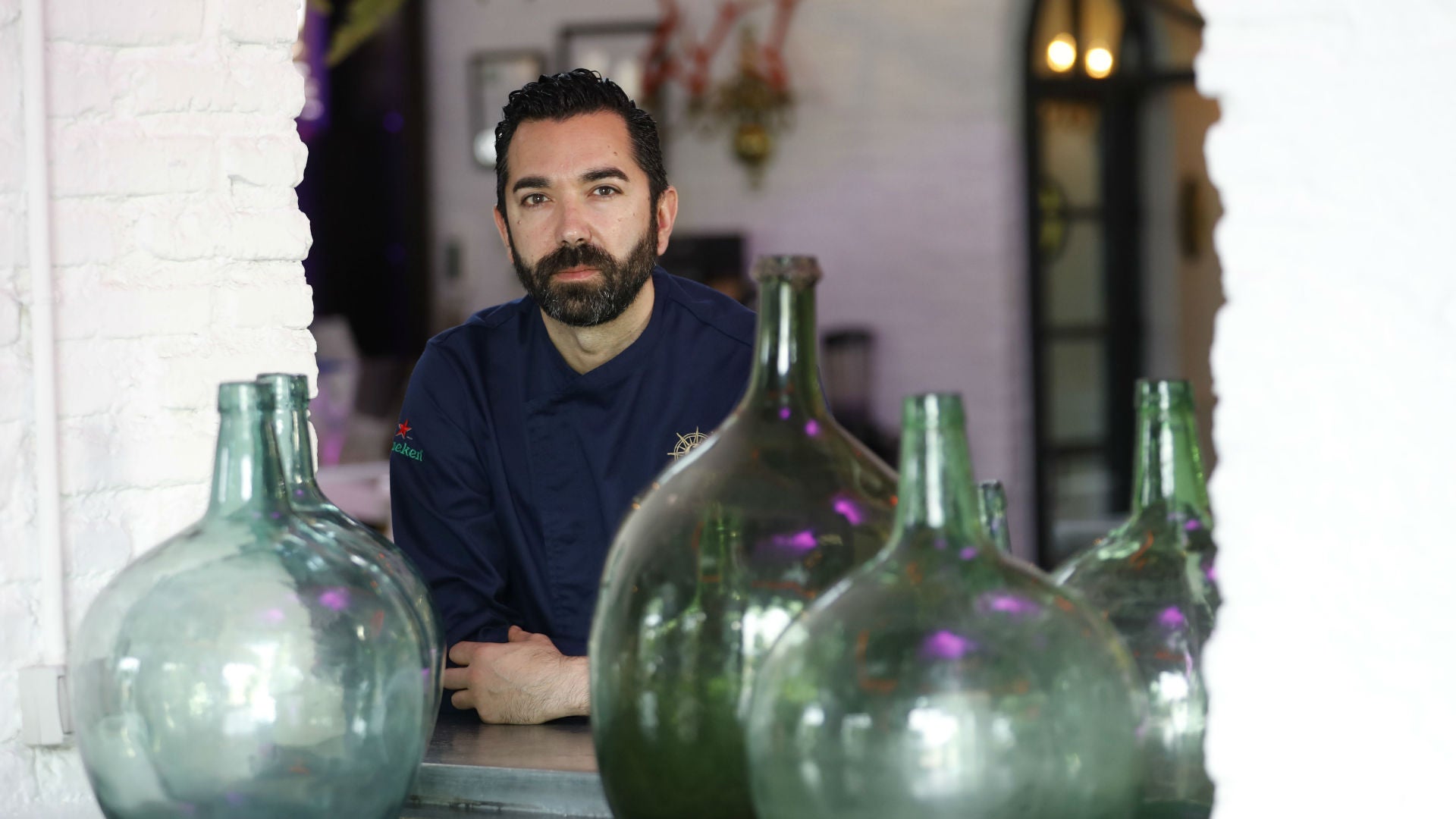 Óscar Rodríguez, Sojo Fusión: «El cliente local prefiere la exclusividad de los platos de temporada»