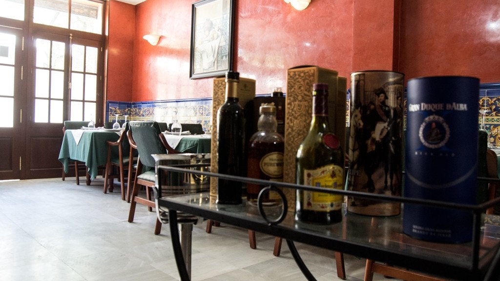 Restaurante Casa Ruiz en Sevilla Este. Restaurante Casa Ruiz en Sevilla Este