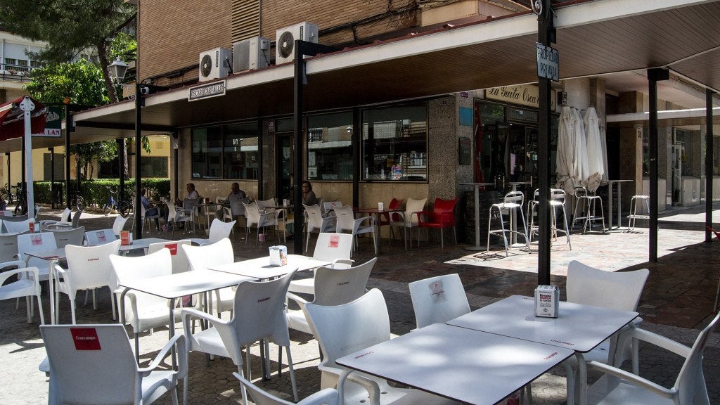 Las especialidades de Óscar Lan en Sevilla