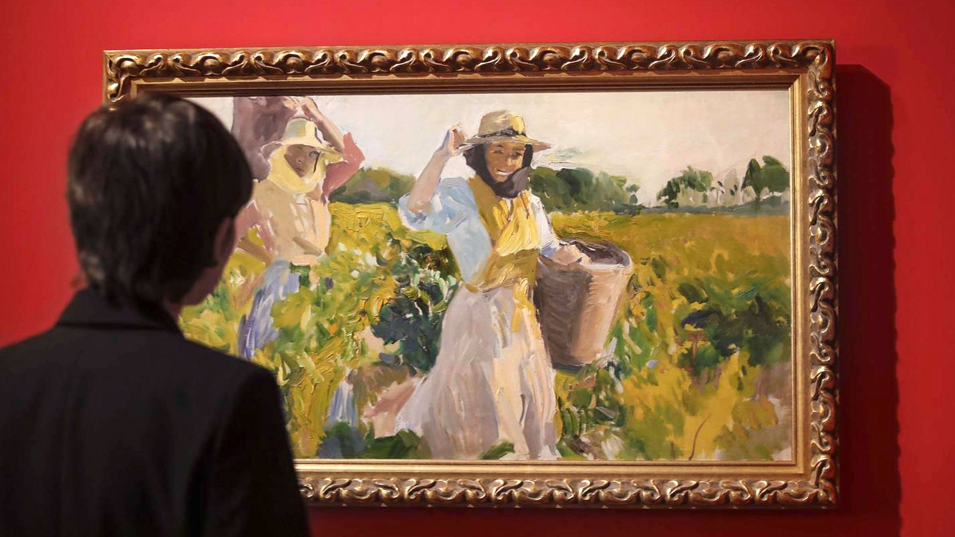 ¿Dónde tapear si vamos a ver «Sorolla tierra adentro»?