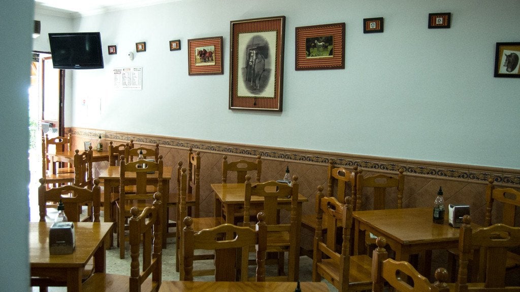 Bar Bocaíto en Sevilla. Bar Bocaíto en Sevilla