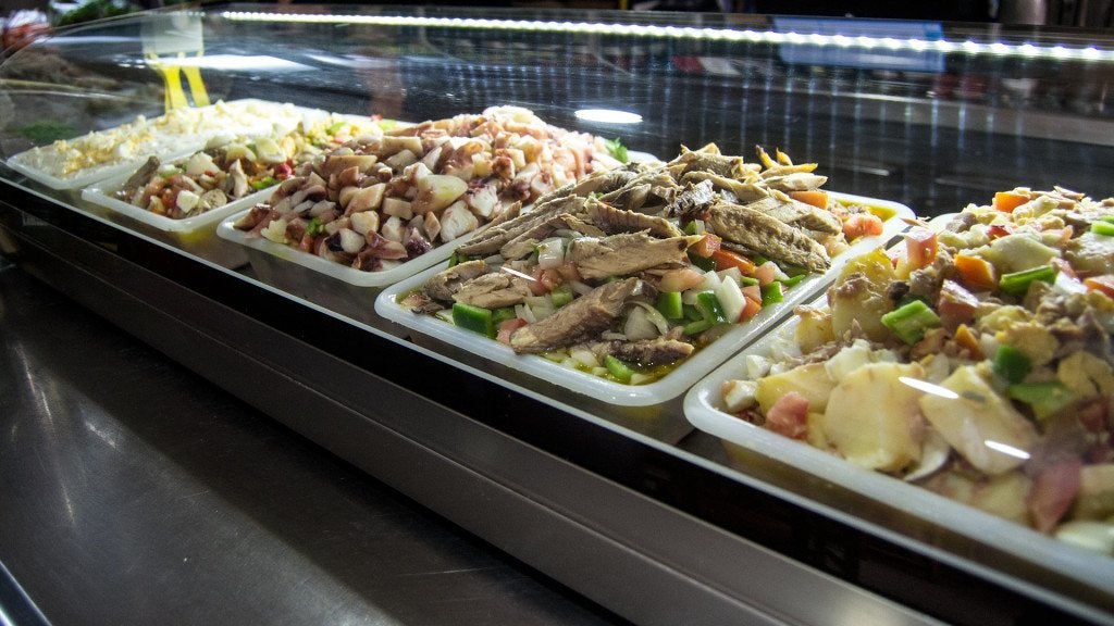 Bar Bocaíto en Sevilla. Bar Bocaíto en Sevilla