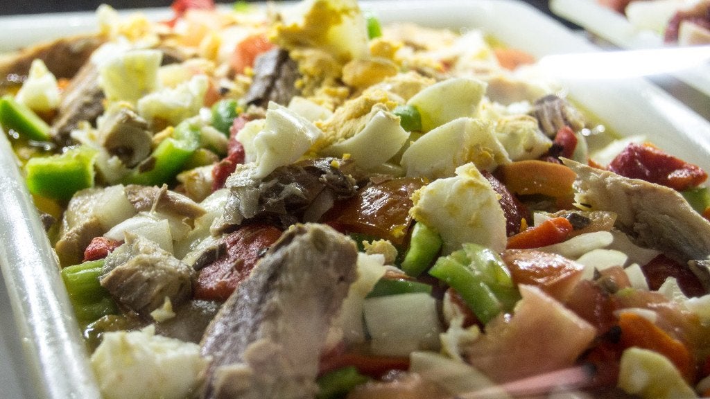 Bar Bocaíto en Sevilla. Bar Bocaíto en Sevilla