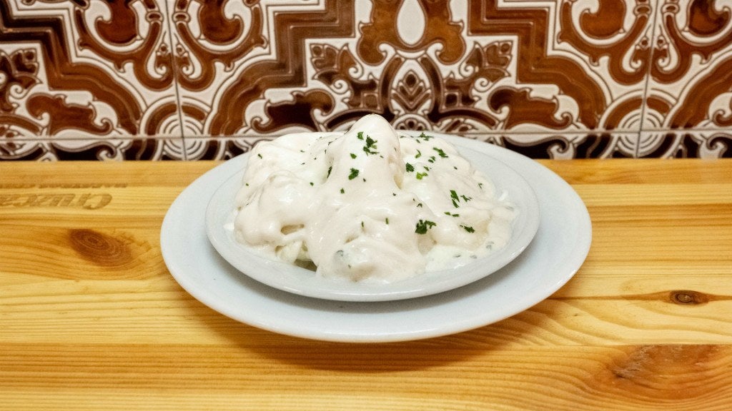 Las especialidades del Bar Coli, en Sevilla