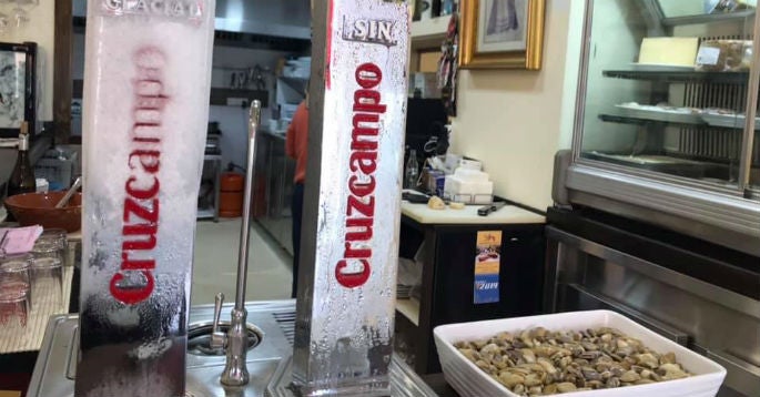 Bar Periqui en Mairena del Aljarafe