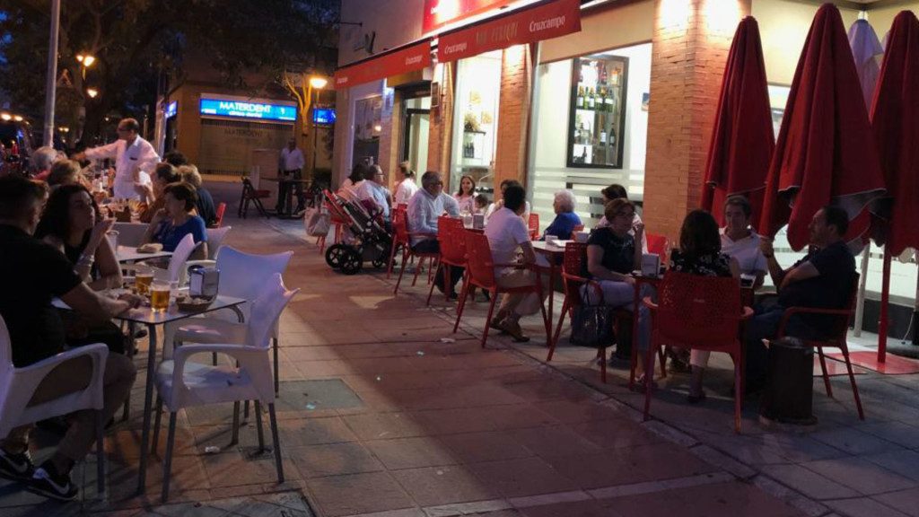 Bar Periqui en Mairena del Aljarafe