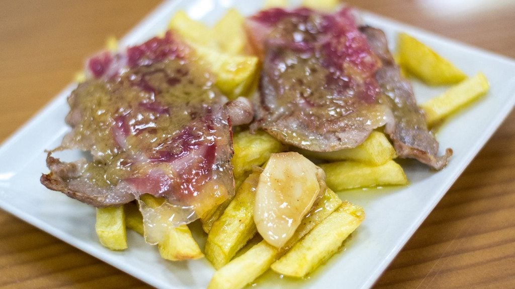 Bar El Tropiezo en Triana. Bar El Tropiezo en Triana