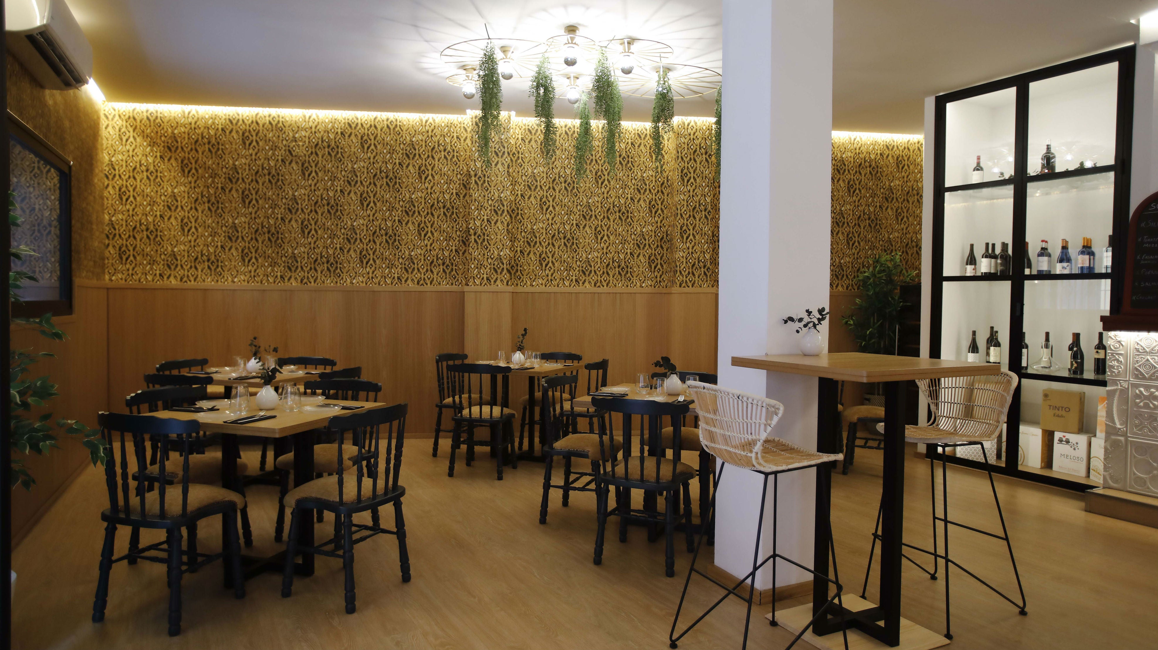 Apertura: La Casapuerta 13, un rincón de Vejer en pleno centro de Sevilla