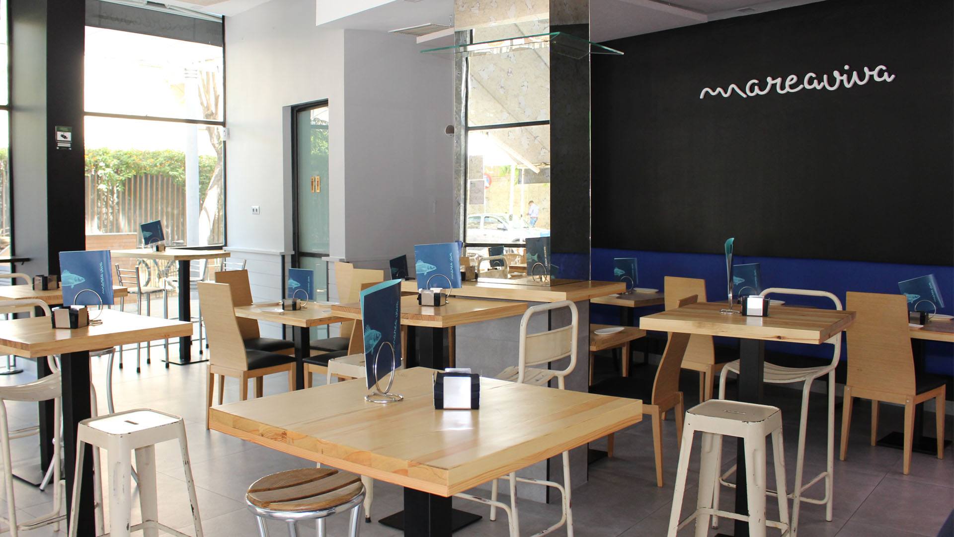 Apertura: Marea Viva, cocina marinera en pleno Nervión