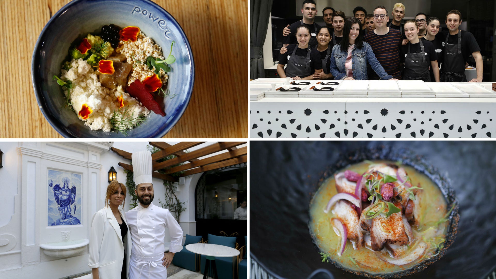 Lo Mejor de la Cocina Cordobesa en 2019