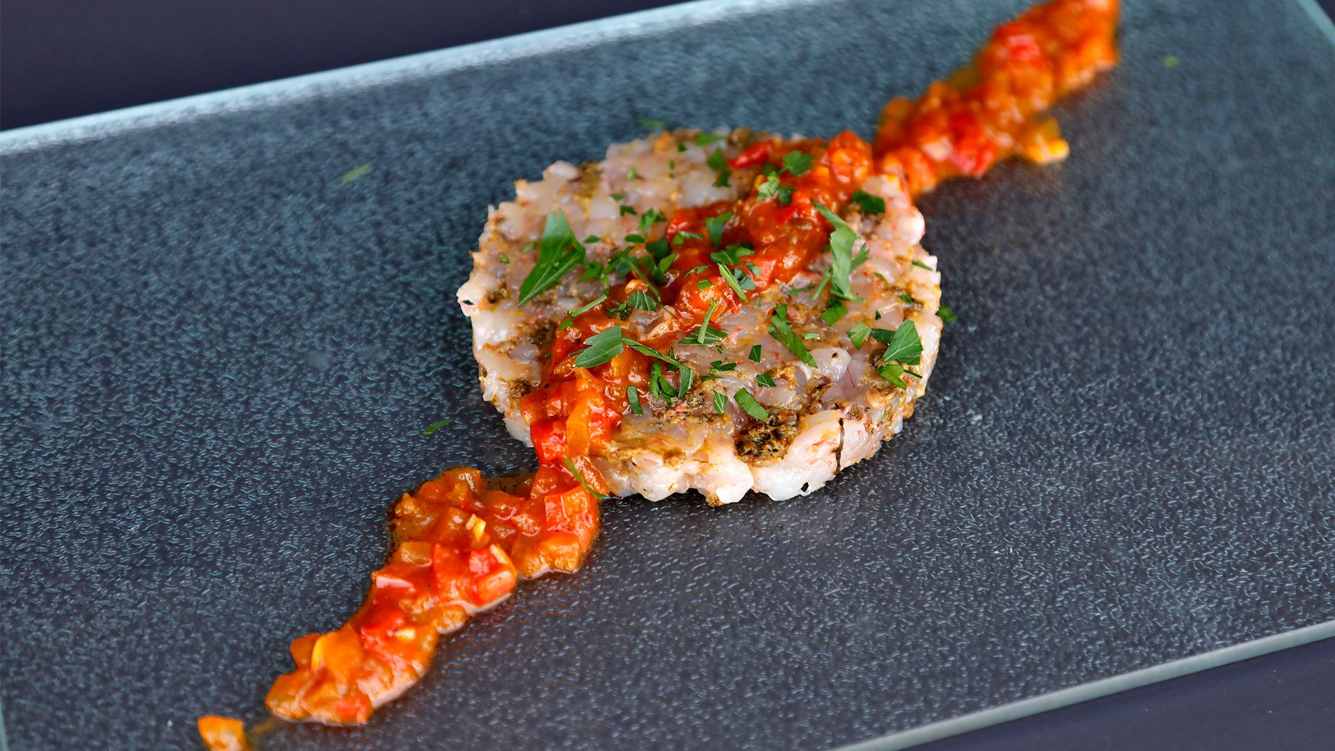 Las especialidades de Malhablada, en Nervión