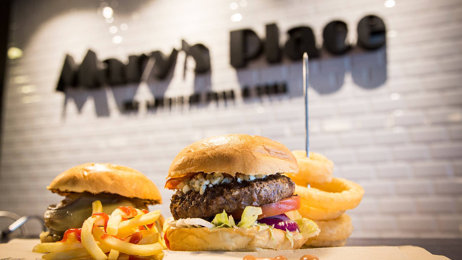 Todo sobre Mary&#039;s Place en Dos Hermanas