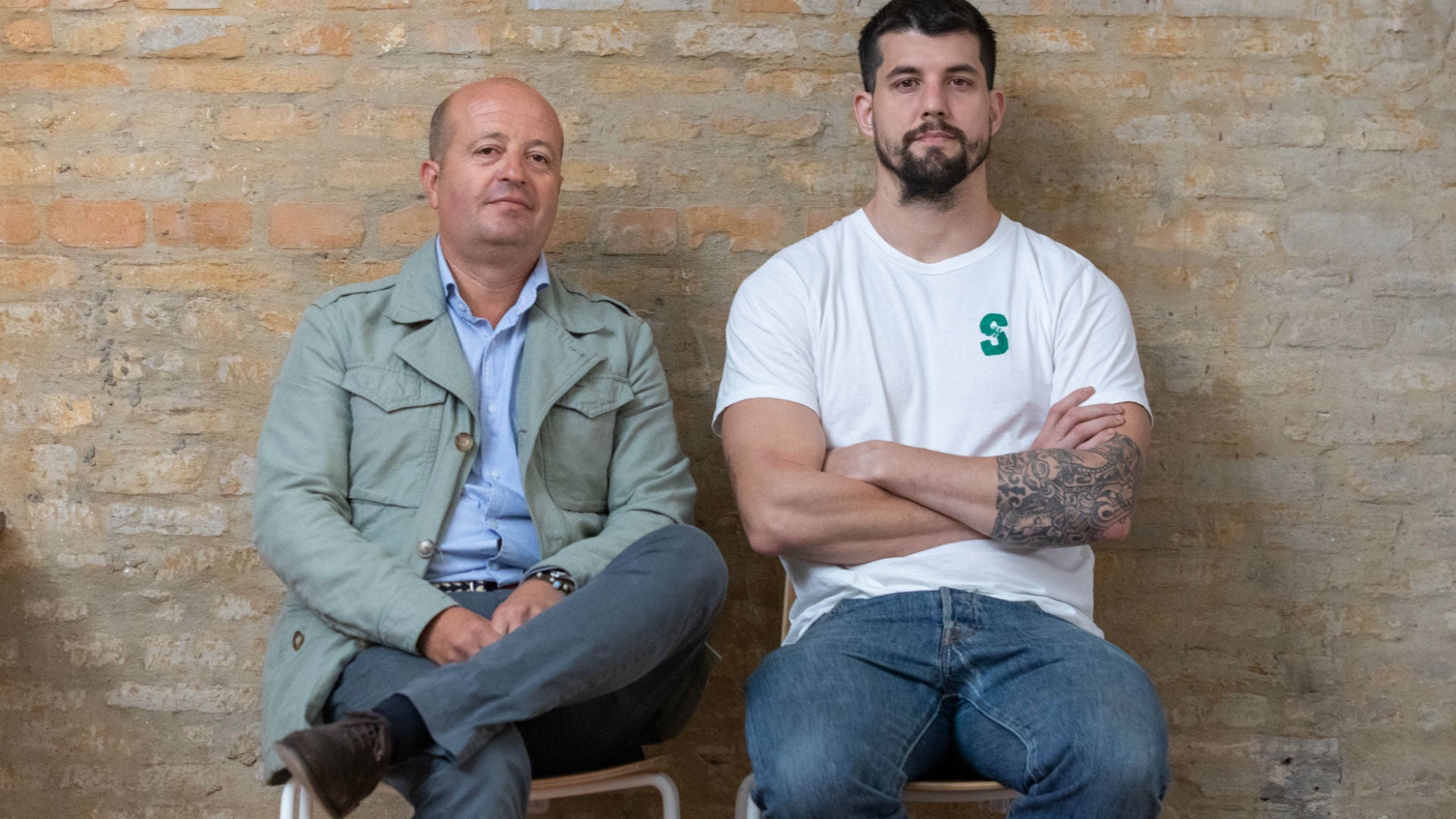 Mano a mano entre Paco Artacho (La Auténtica) y Elías Cabrera (Salvaje)